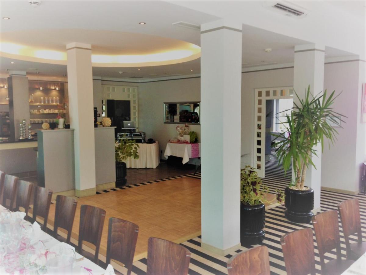 Hotel Ambiente Walldorf Walldorf (Baden-Wurttemberg) Exterior foto