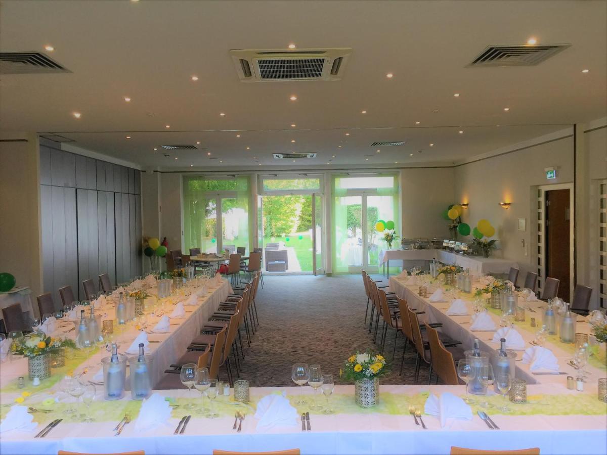 Hotel Ambiente Walldorf Walldorf (Baden-Wurttemberg) Exterior foto