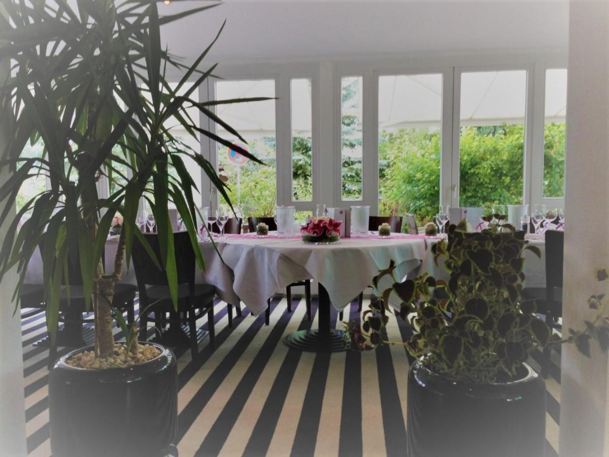 Hotel Ambiente Walldorf Walldorf (Baden-Wurttemberg) Exterior foto