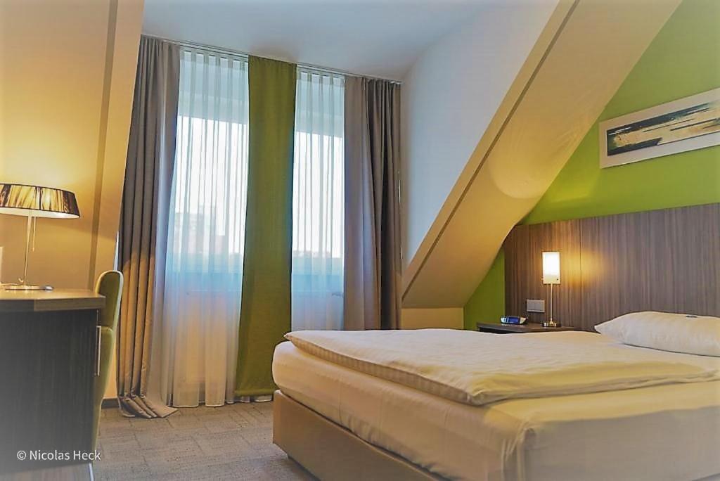 Hotel Ambiente Walldorf Walldorf (Baden-Wurttemberg) Exterior foto