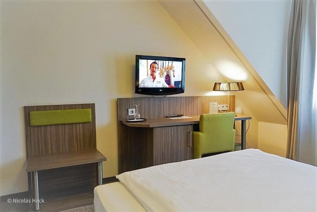 Hotel Ambiente Walldorf Walldorf (Baden-Wurttemberg) Exterior foto