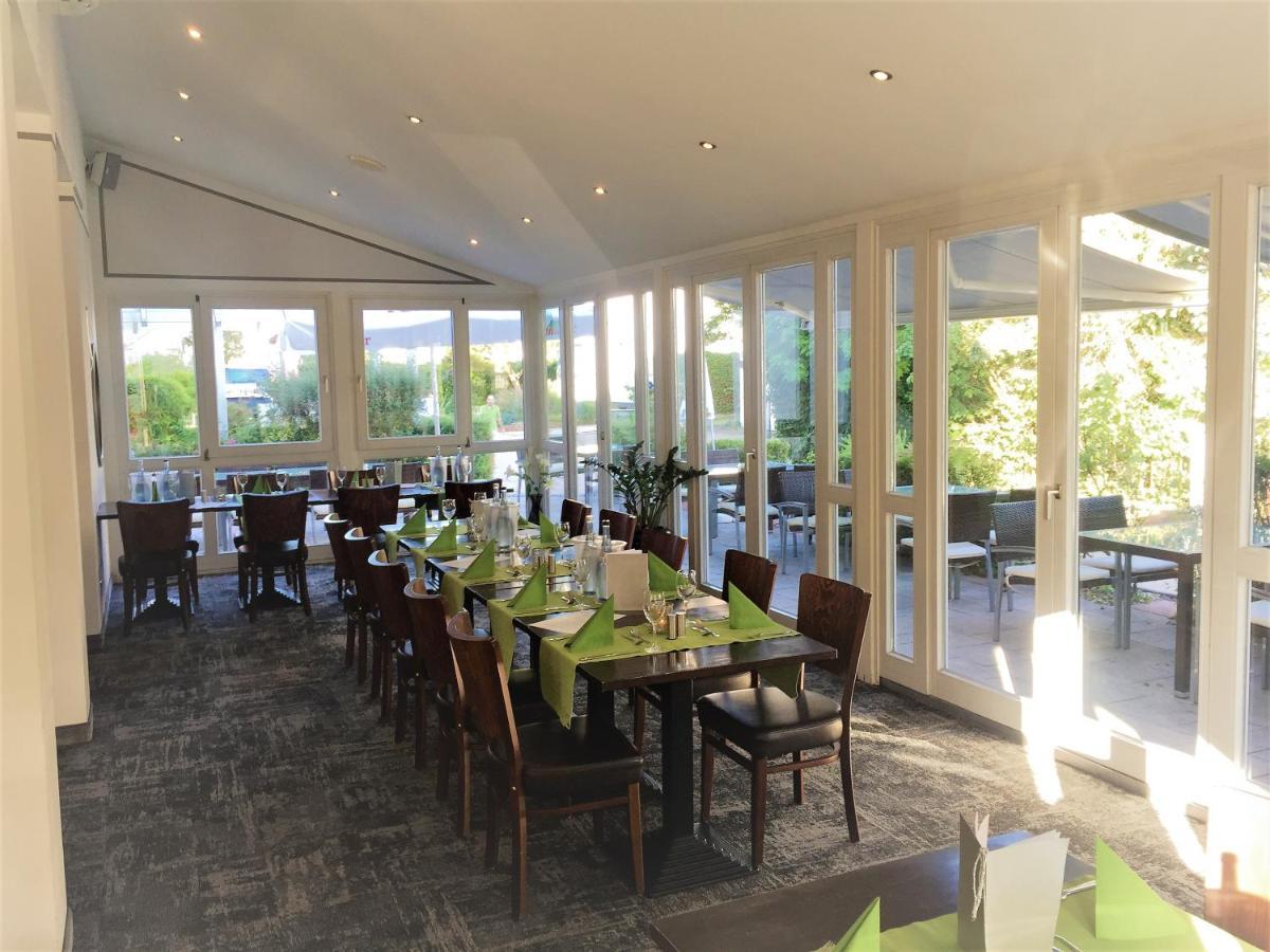 Hotel Ambiente Walldorf Walldorf (Baden-Wurttemberg) Exterior foto