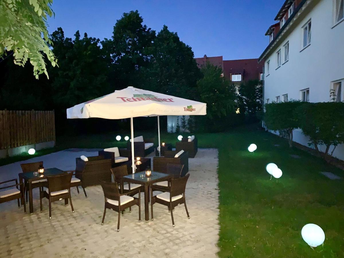 Hotel Ambiente Walldorf Walldorf (Baden-Wurttemberg) Exterior foto