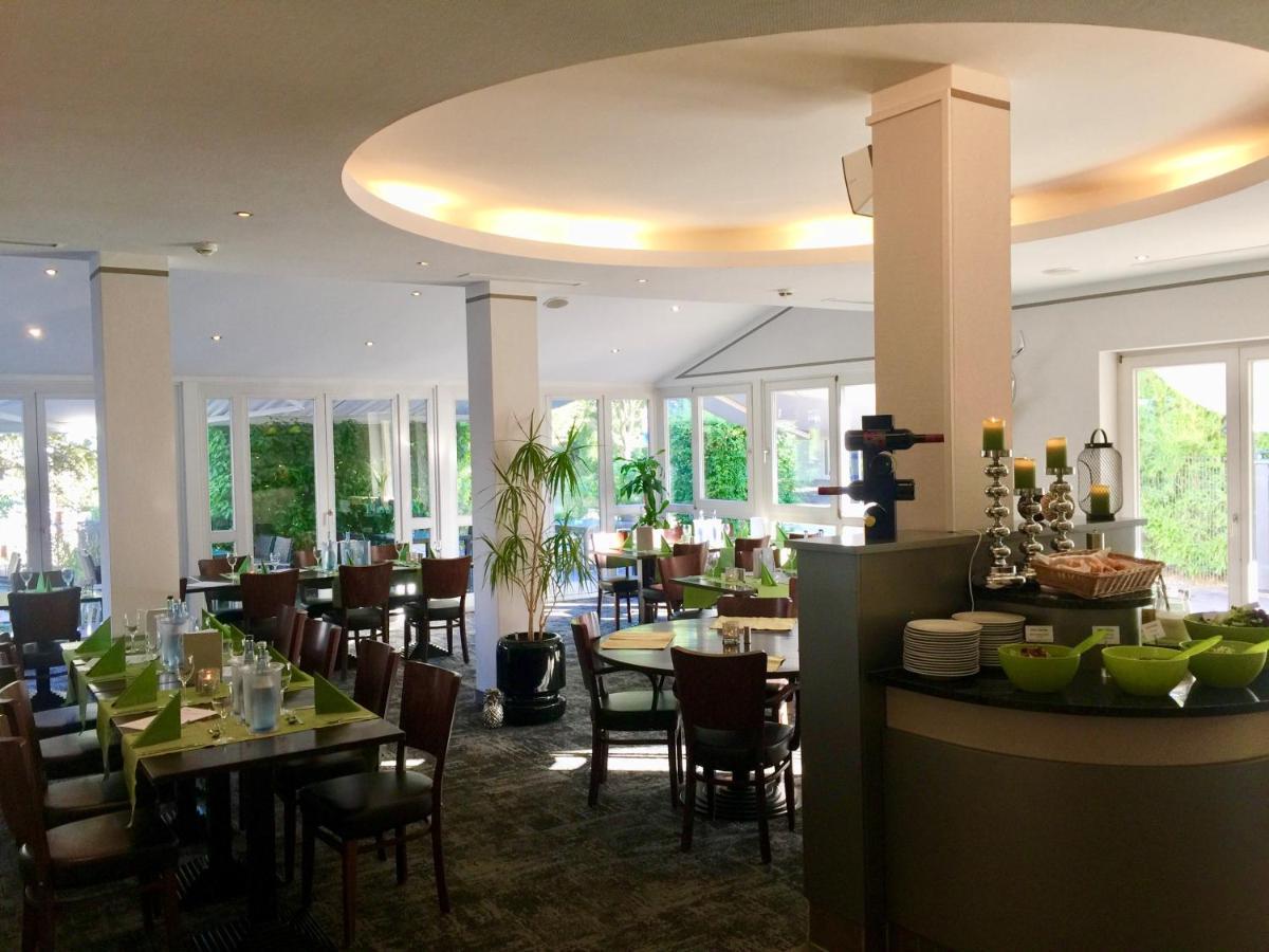Hotel Ambiente Walldorf Walldorf (Baden-Wurttemberg) Exterior foto