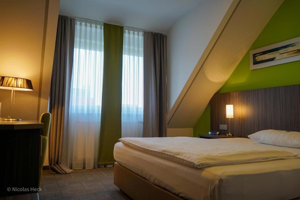 Hotel Ambiente Walldorf Walldorf (Baden-Wurttemberg) Exterior foto