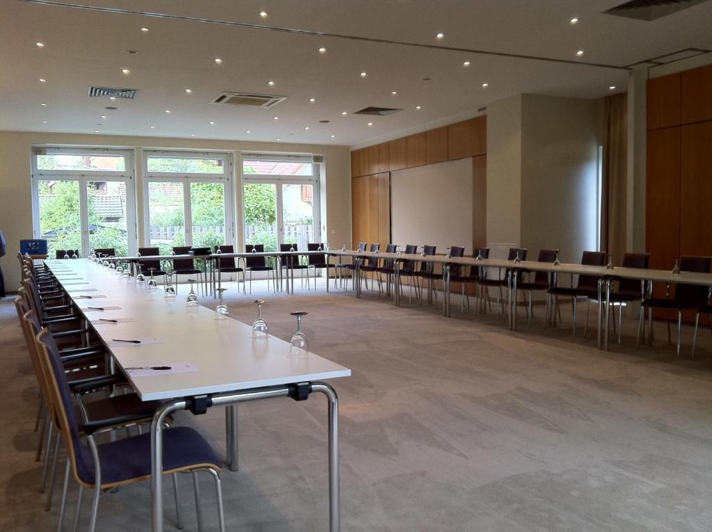 Hotel Ambiente Walldorf Walldorf (Baden-Wurttemberg) Exterior foto